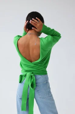 Sweter Capri Green