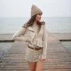 Sweter Celia Beige