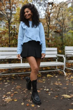 Sweter Celia Blue
