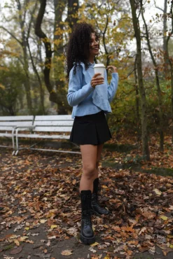 Sweter Celia Blue