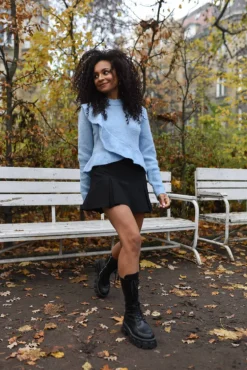 Sweter Celia Blue