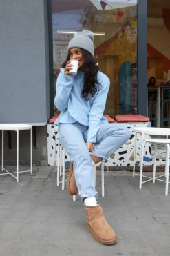 Sweter Celia Blue