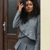 Sweter Celia Grey