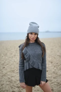 Sweter Celia Grey