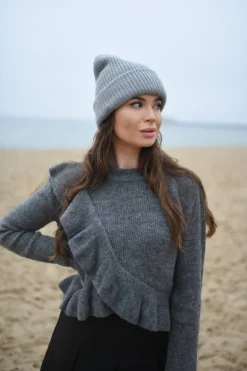 Sweter Celia Grey