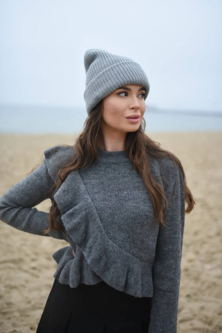 Sweter Celia Grey