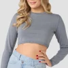 Sweter Kiara Gray