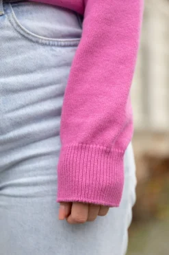 Sweter Lauretta Pink
