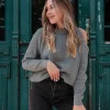 Sweter Lynne Gray