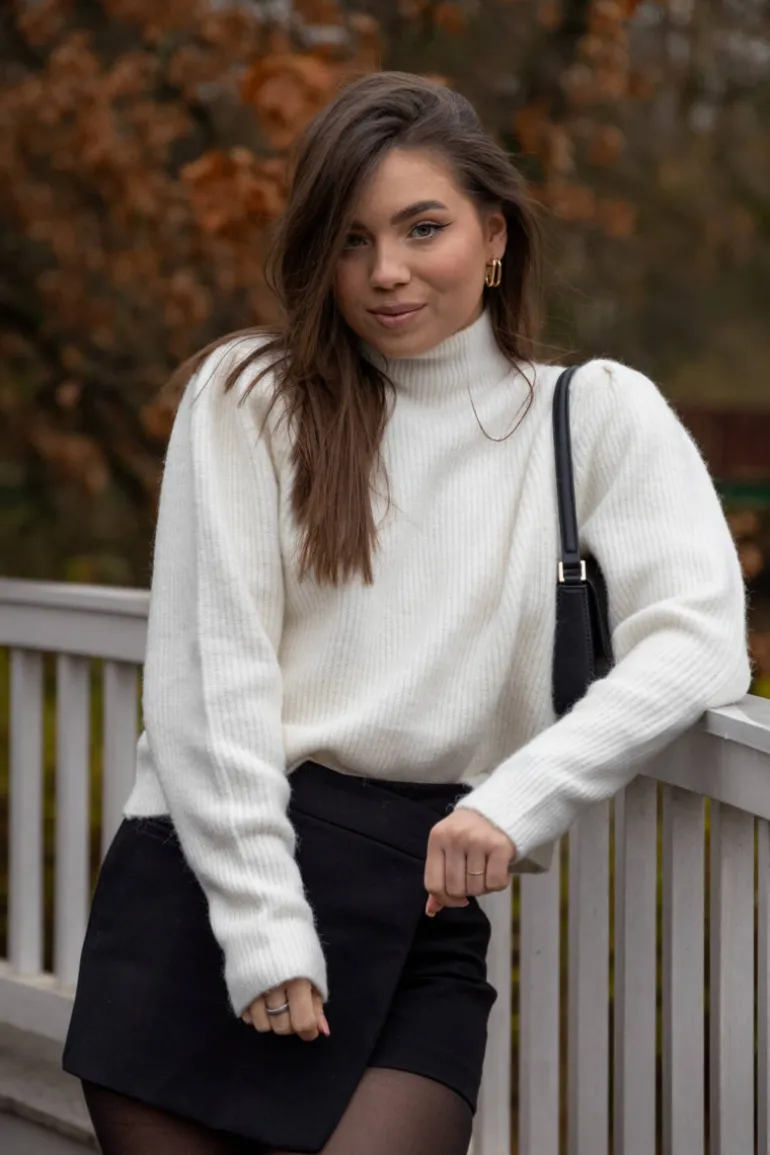 Sweter Mariah Cream