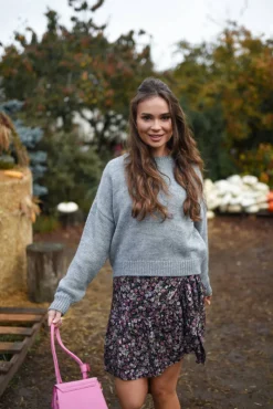 Sweter Rachell Grey