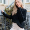 Sweter Ruby Black