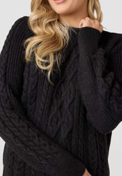 Sweter Ruby Black