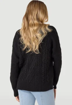 Sweter Ruby Black