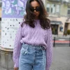 Sweter Ruby Violet