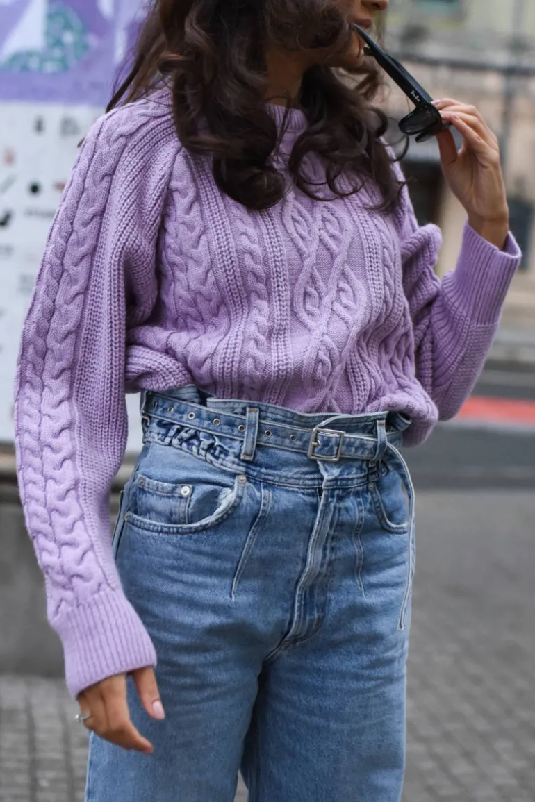 Sweter Ruby Violet