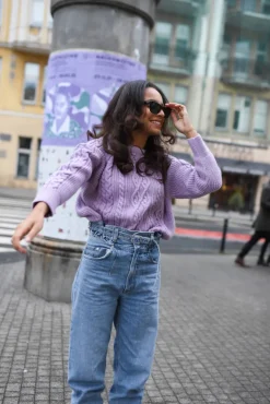 Sweter Ruby Violet