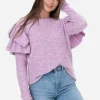 Sweter Ruth Violet