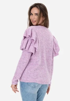 Sweter Ruth Violet