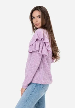 Sweter Ruth Violet