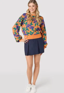 Sweter Tashia Orange
