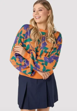Sweter Tashia Orange