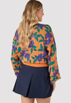 Sweter Tashia Orange