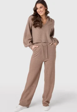Sweter Taylor Beige