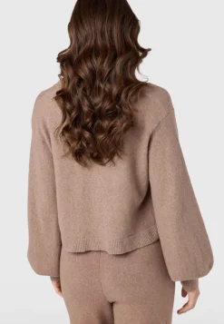 Sweter Taylor Beige