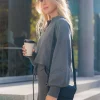 Sweter Taylor Grey