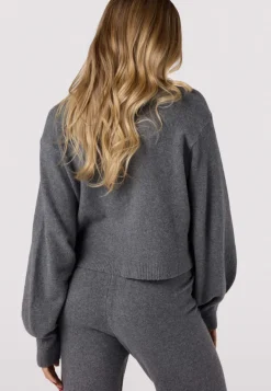 Sweter Taylor Grey