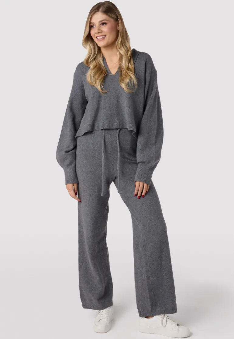 Sweter Taylor Grey