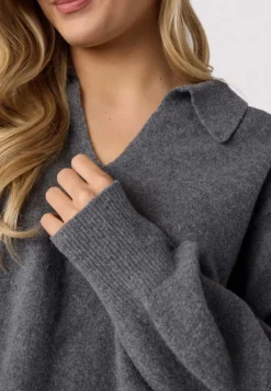 Sweter Taylor Grey