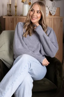 Sweter Tracie Grey