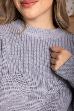 Sweter Tracie Grey
