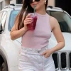 Top Paula Dusty Pink