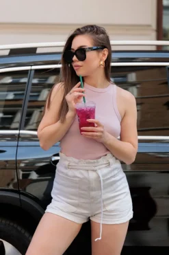 Top Paula Dusty Pink